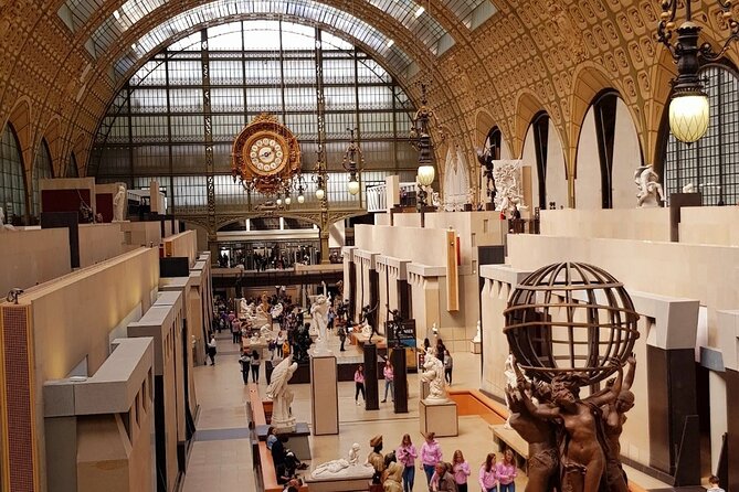 2 Hours Private Guided Walking Tour in Orsay Museum - Cancellation Policy