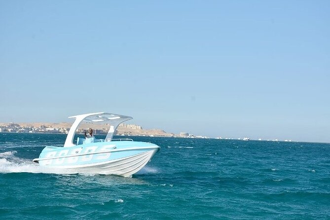2 Hours Private Speed Boat & Snorkeling With Transfer - Hurghada - Tour Highlights