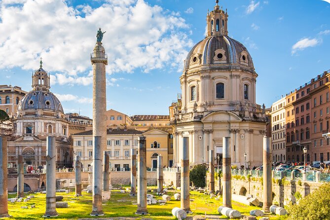 2 Hours Self-Guided Scavenger Hunt in Rome - Cancellation Policy