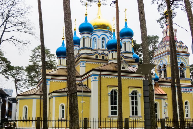 2 in 1: Sigulda and JūRmala in a Single Daytrip (All Inclusive) - Directions and Pickup
