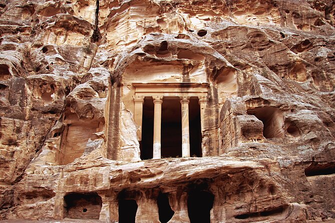 2-Night Private Overnight Temptation Tour to Petra - UNESCO World Heritage Site - Directions