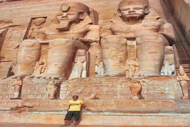 2-Nights-1-Day Private Tour to Luxor From Cairo by Sleeper Train - Accessibility and Dietary Options