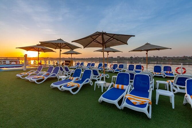 2 Nights Aswan and Luxor Nile Cruise With Tours,Hot Air Balloon From Marsa Alam - Pricing and Booking Information