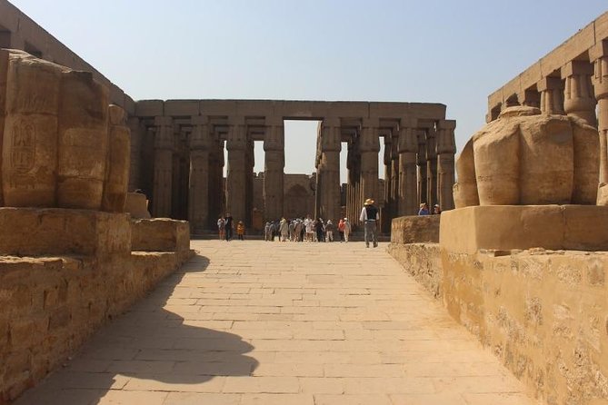 2 Nights Cruise Aswan to Luxor Tours&Balloon by Flight From Cairo - Booking and Cancellation Policies