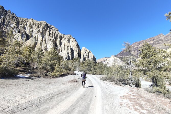 20 Days Annapurna Circuit Trek - Meals Included