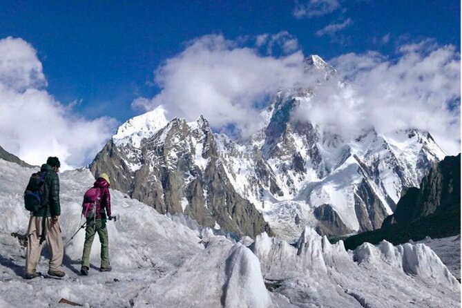 21 Days Guided Trek in K2 Base Camp - Important Directions