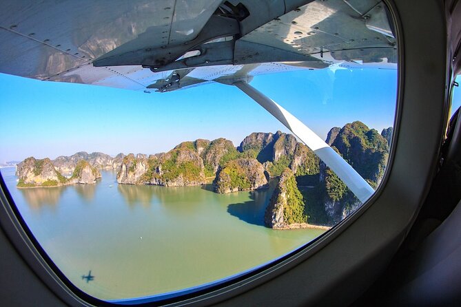 25-Minute Sightseeing Flight Over Halong From Hanoi by Expressway - Cancellation Policy
