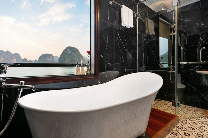 2D1N Admire Spectacular Halong Bay on Pelican Cruise | BEST PRICE GUARANTEE - Frequently Asked Questions