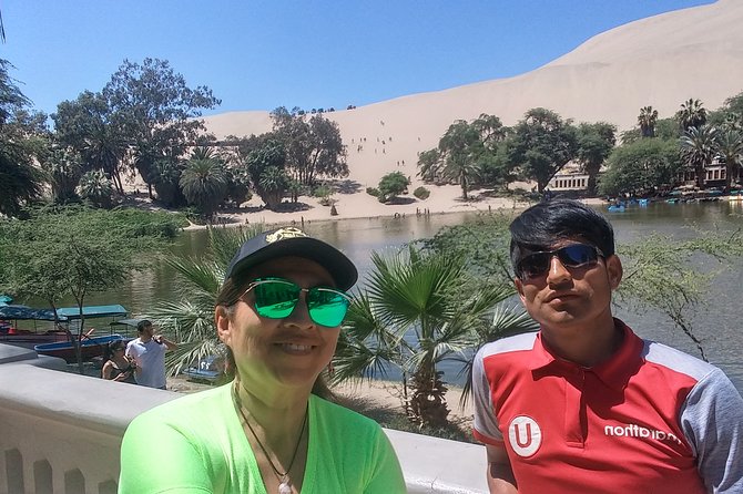 2d1n Paracas + Ica + Accommodation - Local Attractions in Ica and Paracas
