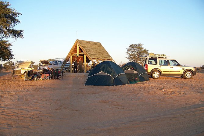 2Days 1Night Camping Safari in Cohbe National Park - What To Expect During the Safari