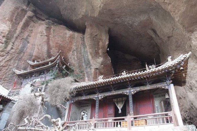2days Private Tour to Maiji Grottoes Fuxi Temple &Shuiliandong Start in Tianshui - Highlights of the Tour