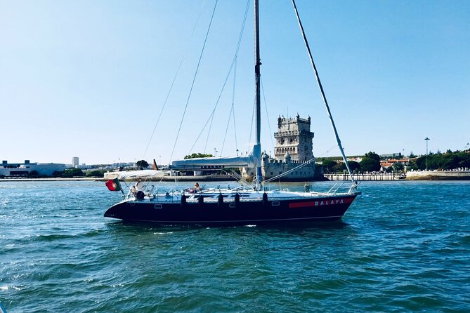 2h Sailboat Tour : Discover the Lisbon Riviera - Additional Information