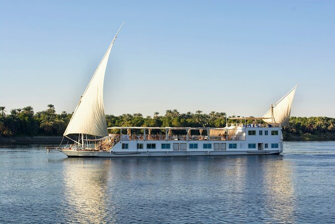 2nights Cruise Aswan to Luxor Tours&Balloon by Flight From Cairo - Step-by-Step Booking Process