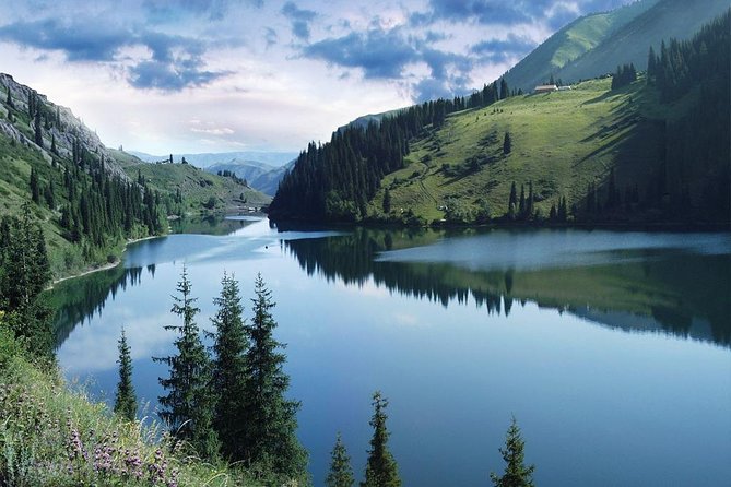 3-Day Altyn Emel Park + Kaindy Lake + Charyn Canyon Jeep-Tour - Transportation Information