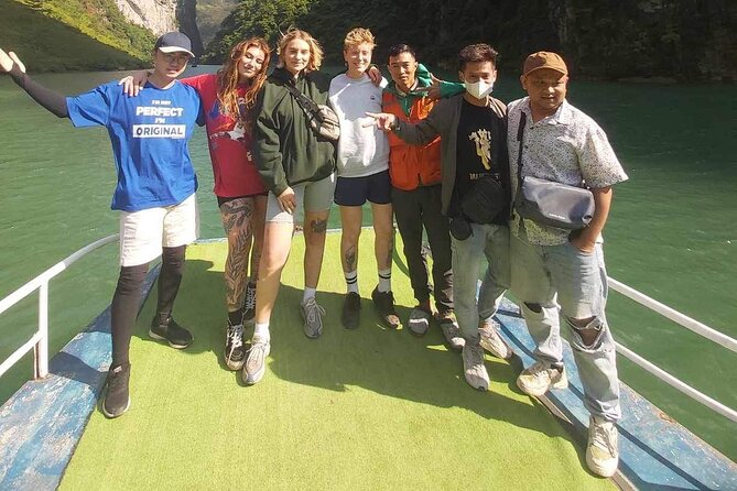 3 Day and 3 Night Motorbike Tour of Ha Giang Loop From Hanoi - Meeting and Pickup Information