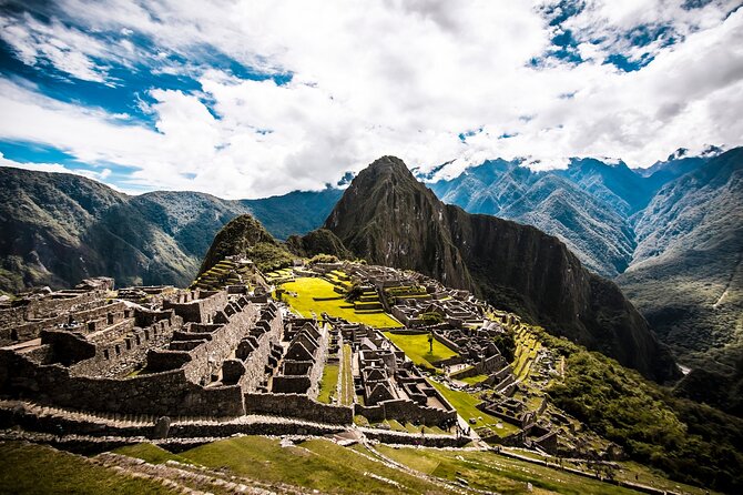 3-Day Cusco City Tour and Machu Picchu - Cancellation Policy