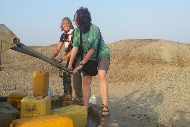 3-Day Danakil Depression Expedition - Additional Considerations
