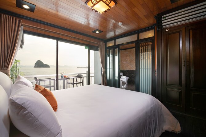 3 Day Halong Bay Tour With Horror Cruise From Hanoi Vietnam - Pickup Information