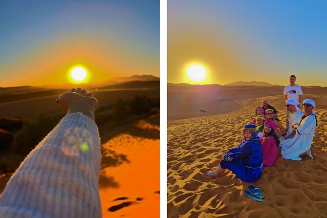 3-Day Marrakech to Fez Journey via Merzouga - Discover the Magic! - Inclusions and Exclusions