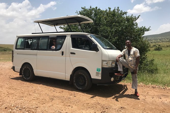 3-Day Masai Mara Safari (Mid-Range Accommodation) - Pickup Details