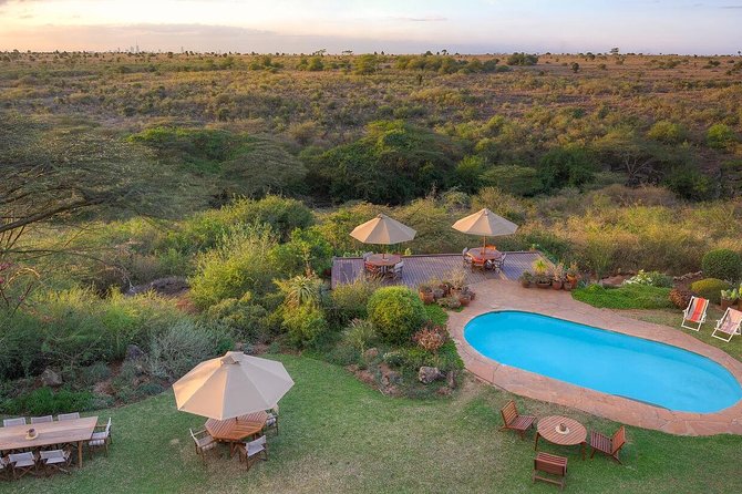 3-Day Nairobi National Park Safari - Operator and Cancellation Policy