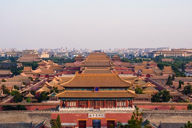 3-Day Private Beijing Excursion From Tianjin Cruise Terminal - Itinerary Highlights
