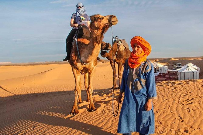 3-Day Private Desert Tour From Marrakech to Merzouga Dunes - Important Reminders