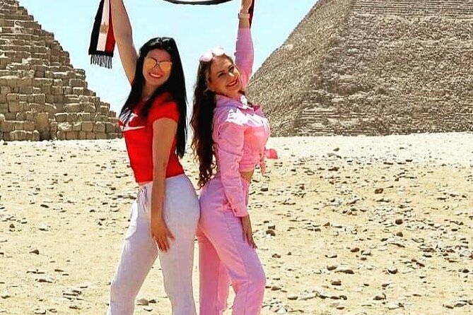 3-Day Private Tour at Cairo & Giza - Pricing Details