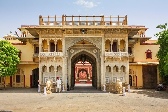 3-Day Private Tour to Jaipur From Delhi by Car - Directions
