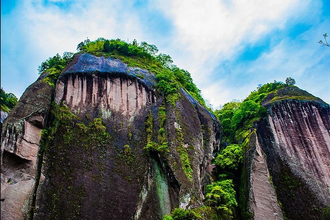 3-Day Private Tour to the Worlds Natural and Cultural Heritage Mount Wuyi - Frequently Asked Questions