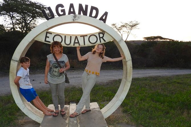 3-Day Safari in Queen Elizabeth National Park Uganda From Kampala - Transportation Information