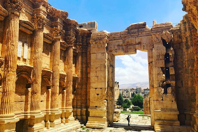 3-Day Tour Highlights of Lebanon From Beirut With Pickup - Pickup and Meeting Information