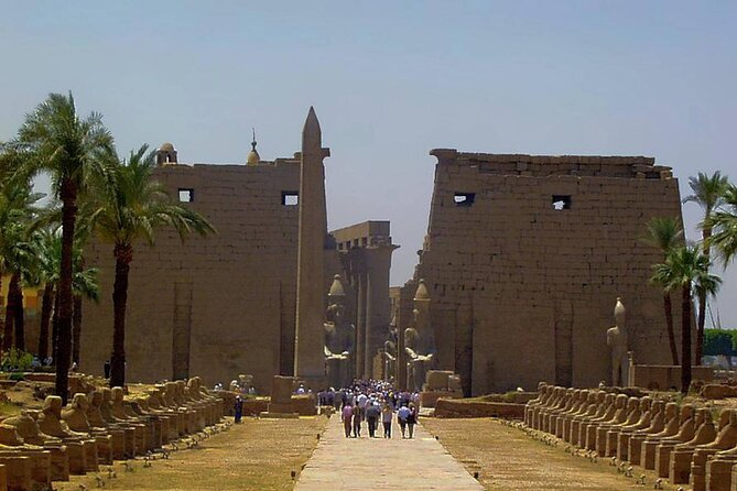 3 Day Tours To Discover Luxor - Nile River Cruise Experience