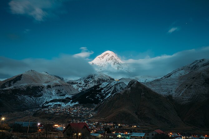 3-day Trekking Tour to Kazbegi - Important Notes
