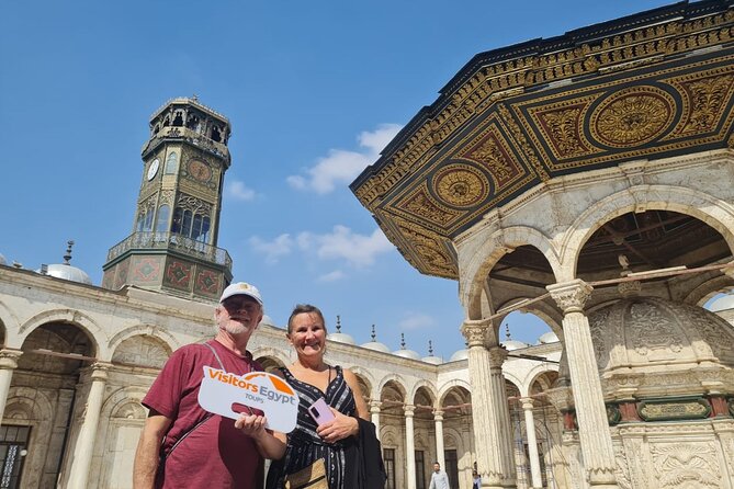 3-Days at Giza & Cairo & Alexandria - Giza: Ancient Wonders & Pyramids