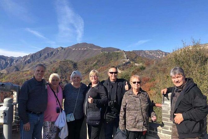 3 Days Beijing Group Tour From Tianjin Port Without Shop Stops