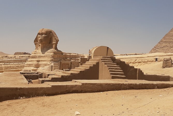 3 Days Cairo Tour Package ( Private All Inc-Including Accommodation ) - Itinerary Highlights