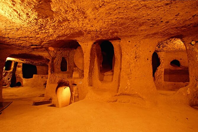 3 Days Cappadocia Tour Including Balloon Ride and ATV Quad Safari - Flight Information