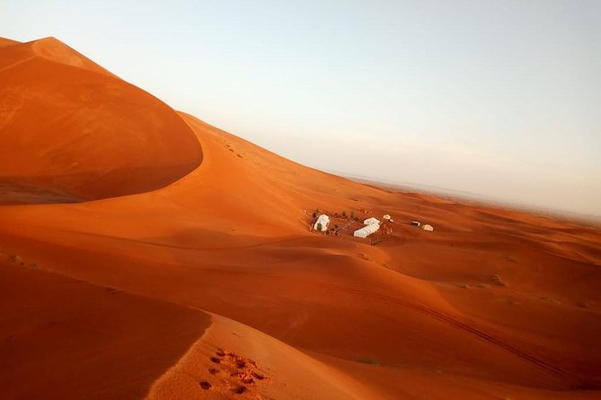 3 Days Desert Tour From Marrakech To Merzouga Dunes & Camel Ride - Booking Instructions