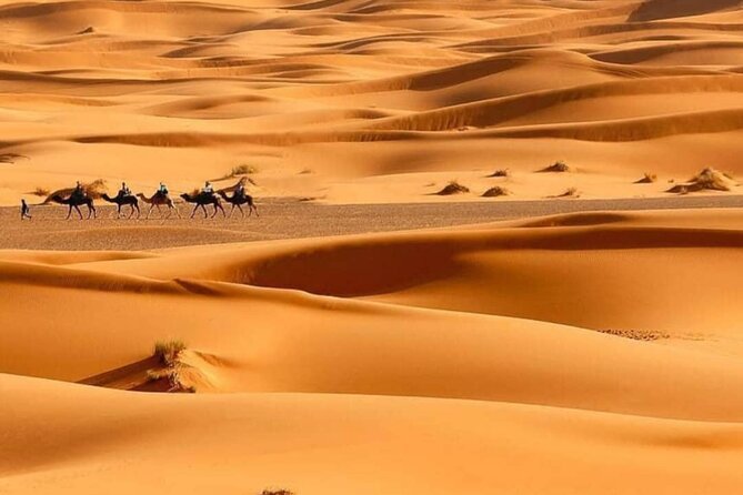 3 Days Desert Trips : Agadir to Merzouga to Marrakesh - Directions and Booking