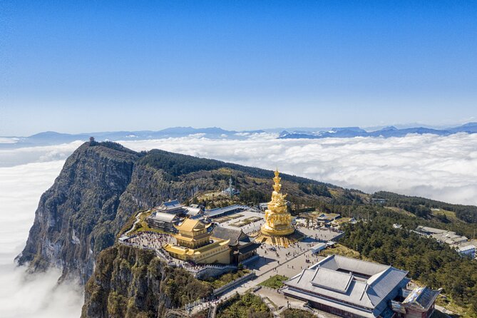 3-Days Emei Mountain+Leshan Giant Buddha Private Tour - Transportation Logistics