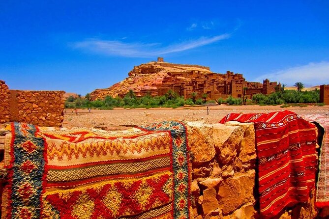 3-Days Erg Chigaga Dunes Experience From Marrakesh - Cancellation Policy