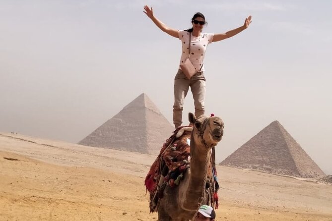 3 Days Giza Pyramids With All Museums in Cairo and Alexandria - Day 3: Museums in Alexandria