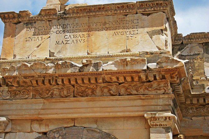 3 Days Historic Tour ( Ephesus&Pamukkale&Aphrodisias) - Historical Highlights and Experiences