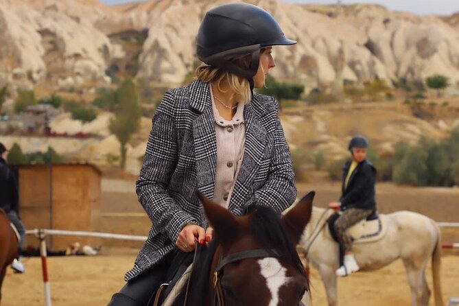 3 Days Horse Back Riding Tours in NevşEhir Göreme Cappadocia - Additional Information