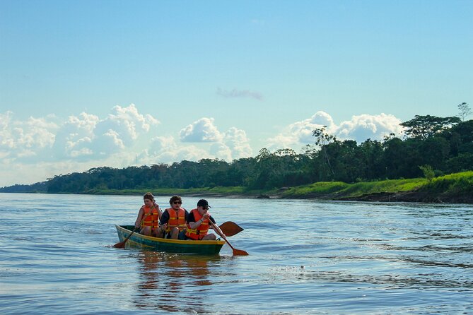 3-Days Iquitos Amazon Jungle Tour at Premium Lodge - Pricing Details
