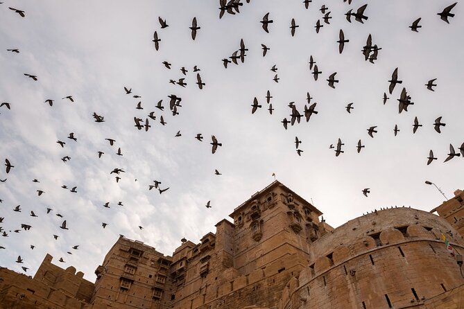 3 Days Jaisalmer Private Tour With Desert Safari, Sightseeing and Accommodation - Transportation Logistics