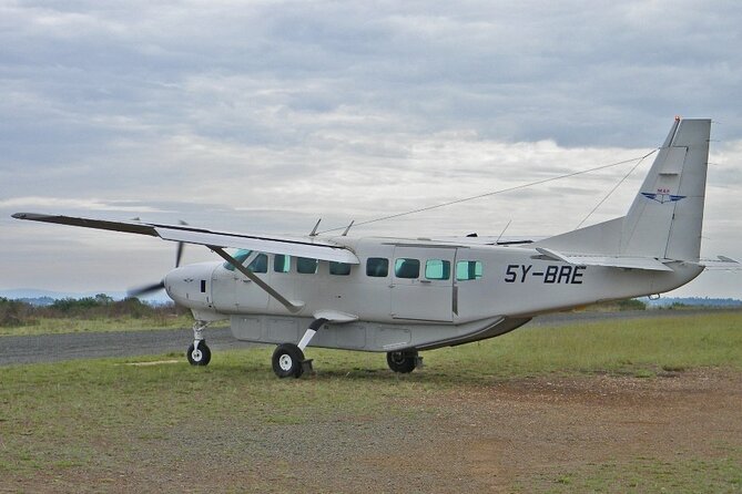 3 Days Maasai Mara Sarova Luxury Safari With a Jeep - Accommodation Details