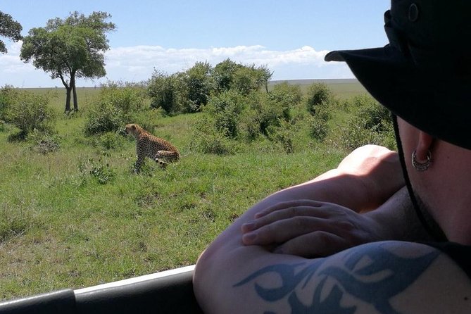 3 Days Nairobi, Tsavo West, Amboseli Safari - Cancellation Policy and Refunds