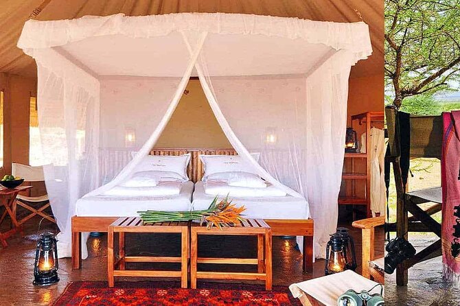3 Days of Private Safari Tour in Tsavo National Park West - Accessibility and Participation Details